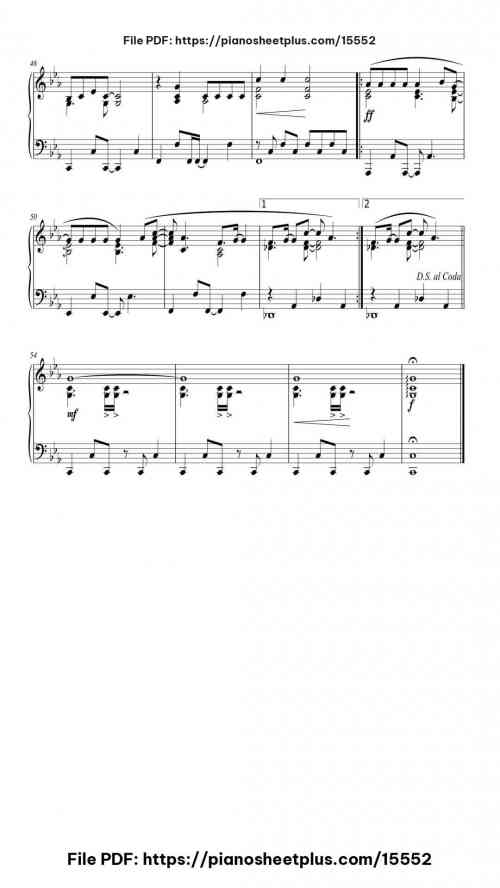 Paparazzi by Lady Gaga Level Intermediate 6 Paparazzi piano sheet music free pdf