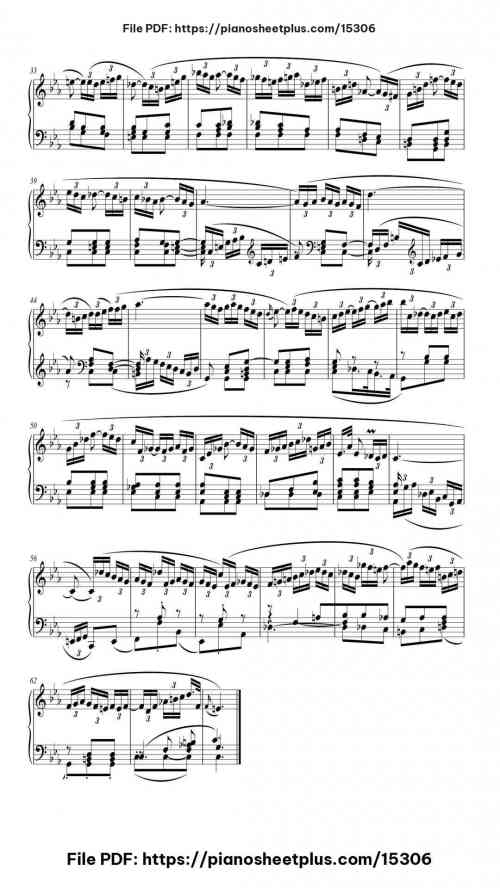 Pastorale in F Major, BWV 590 by Johann Sebastian Bach Level Intermediate 4 Pastorale in F Major, BWV 590 piano sheet music free pdf