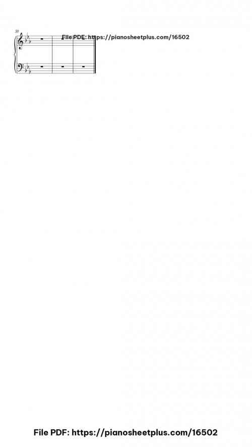 Path of the Wind by Joe Hisaishi Level Beginner 4 Path of the Wind piano sheet music free pdf