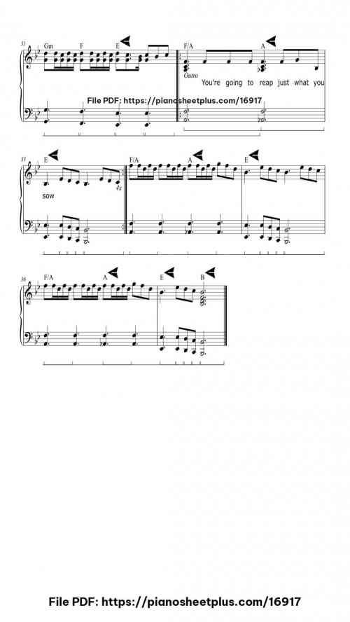 Perfect Day by Lou Reed Level Intermediate 8 Perfect Day piano sheet music free pdf