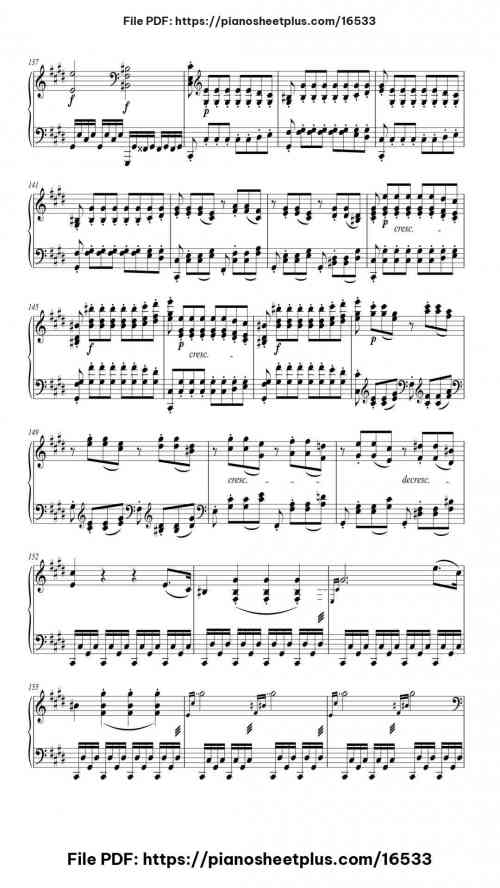 Piano Sonata No.14 in C-sharp Minor, Op.27 No.2 "Moonlight", III. Presto agitato by Ludwig van Beethoven Level Mastery 21 Piano Sonata No.14 in C-sharp Minor, Op.27 No.2 "Moonlight", III. Presto agitato piano sheet music free pdf