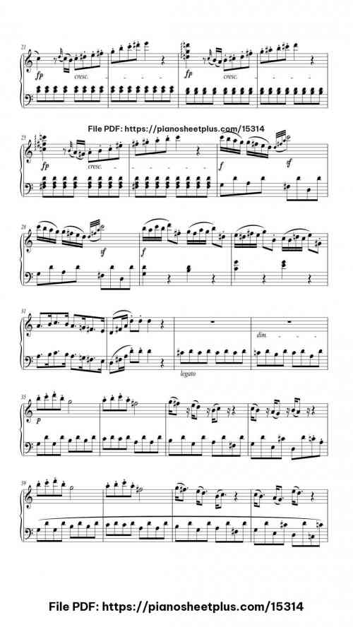 Piano Sonata No. 7 in C Major, K. 284b: I. Allegro con spirito by Wolfgang Amadeus Mozart Level Intermediate 9 Piano Sonata No. 7 in C Major, K. 284b: I. Allegro con spirito piano sheet music free pdf
