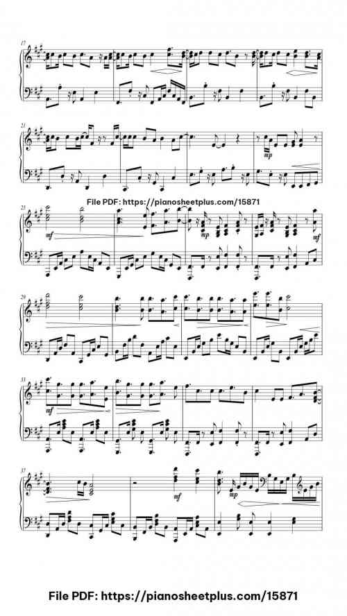 Please Please Please by Sabrina Carpenter Level Intermediate 7 Please Please Please piano sheet music free pdf