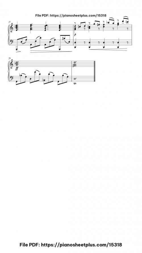 Requiem in D Minor, K. 626: VIII. Lacrimosa by Wolfgang Amadeus Mozart Level Intermediate 6 Requiem in D Minor, K. 626: VIII. Lacrimosa piano sheet music free pdf