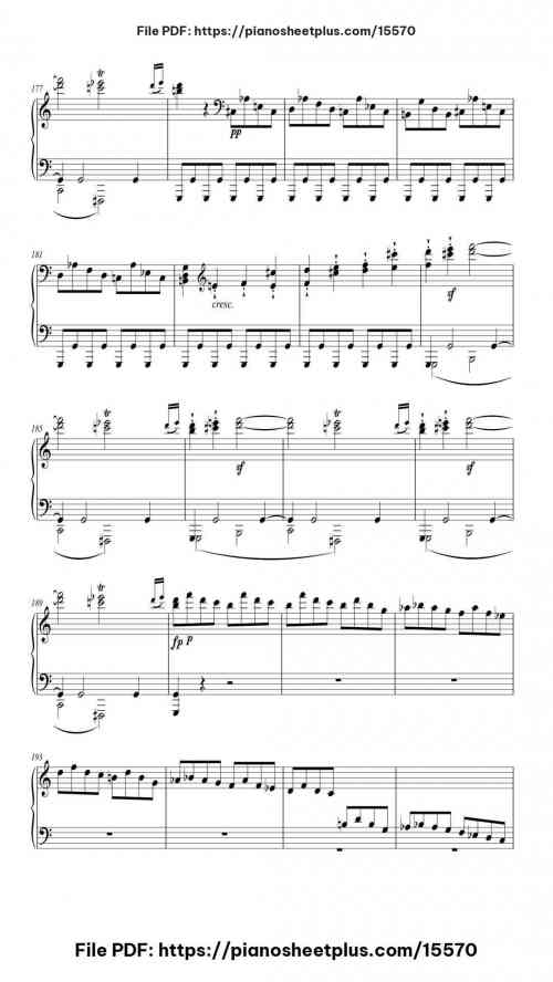 Sonata No. 8 in C Minor, Op. 13 "Pathétique" by Ludwig van Beethoven Level Mastery 23 Sonata No. 8 in C Minor, Op. 13 "Pathétique" piano sheet music free pdf