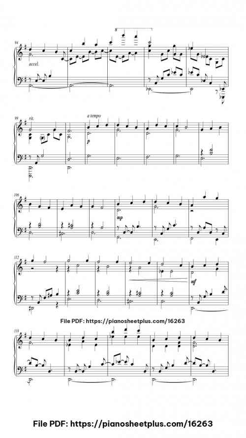 Spring Waltz by Yiruma Level Intermediate 9 Spring Waltz piano sheet music free pdf