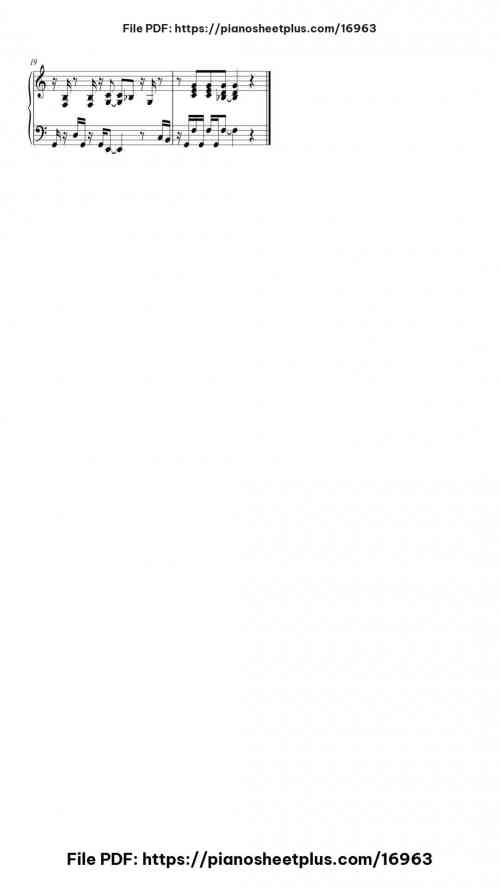 St. Louis Blues in G Major by Herbie Hancock Level Intermediate 4 St. Louis Blues in G Major piano sheet music free pdf