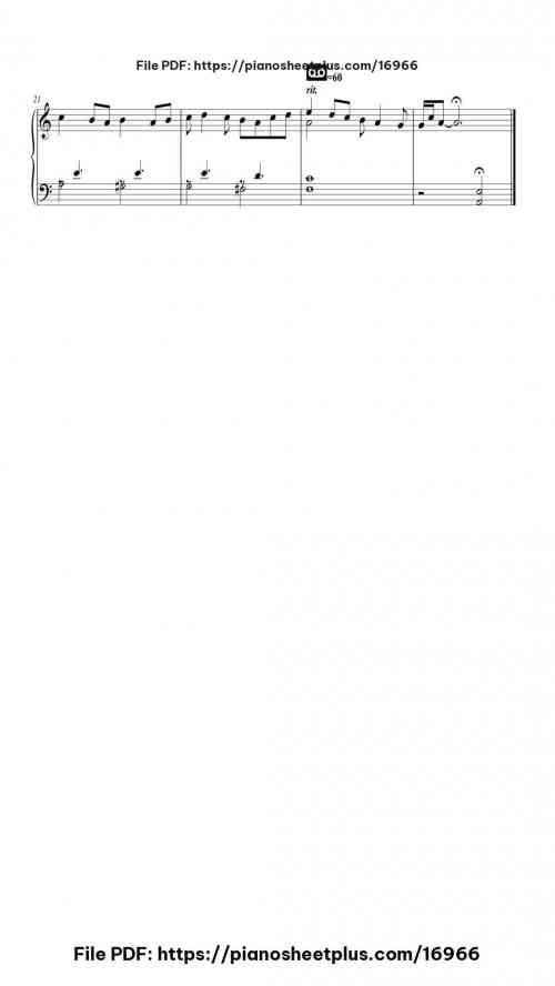 Stairway to Heaven by Jimmy Page/Robert Plant Level Beginner 4 Stairway to Heaven piano sheet music free pdf