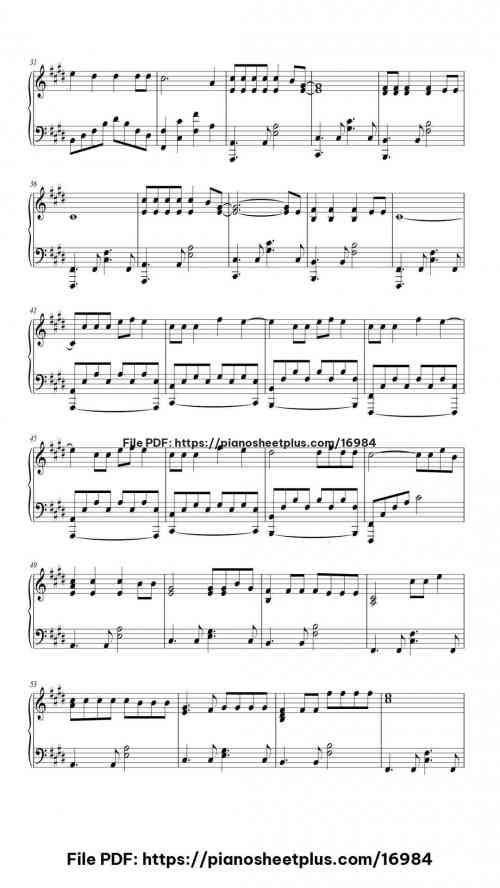 Summertime sadness by Lana Del Rey Level Beginner 7 Summertime sadness piano sheet music free pdf
