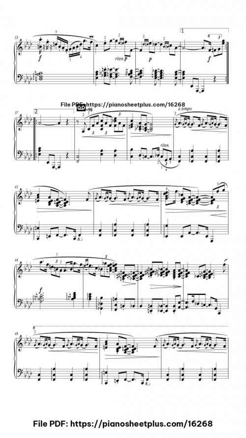 Sunrise Serenade by Frankie Carle Level Mastery 7 Sunrise Serenade piano sheet music free pdf