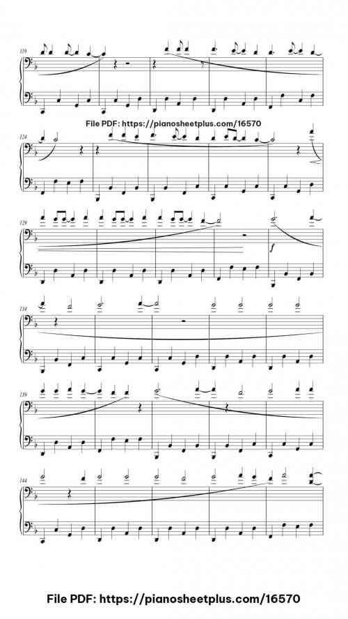 Sunset by The Midnight Beast Level Beginner 14 Sunset piano sheet music free pdf