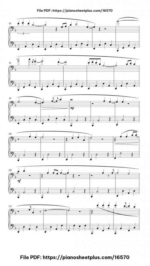 Sunset by The Midnight Beast Level Beginner 13 Sunset piano sheet music free pdf