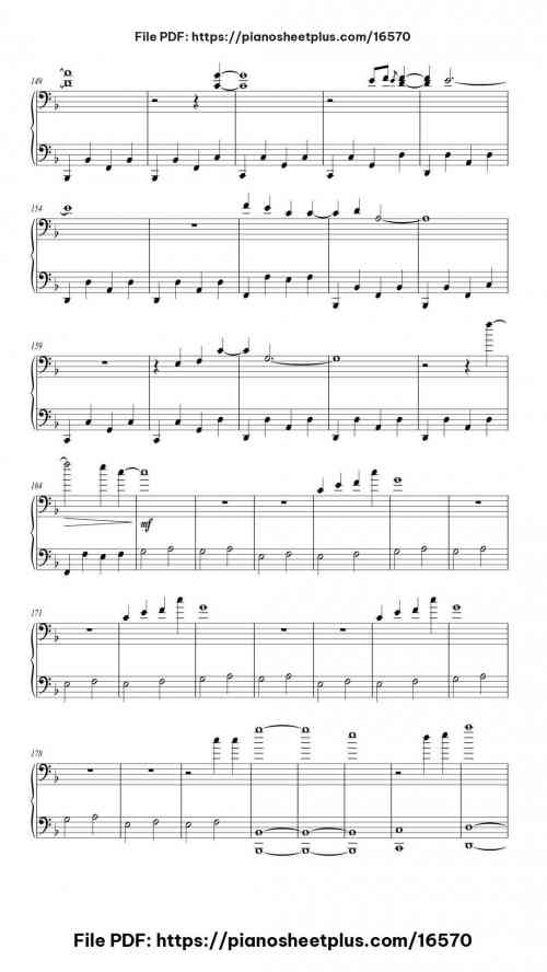 Sunset by The Midnight Beast Level Beginner 15 Sunset piano sheet music free pdf