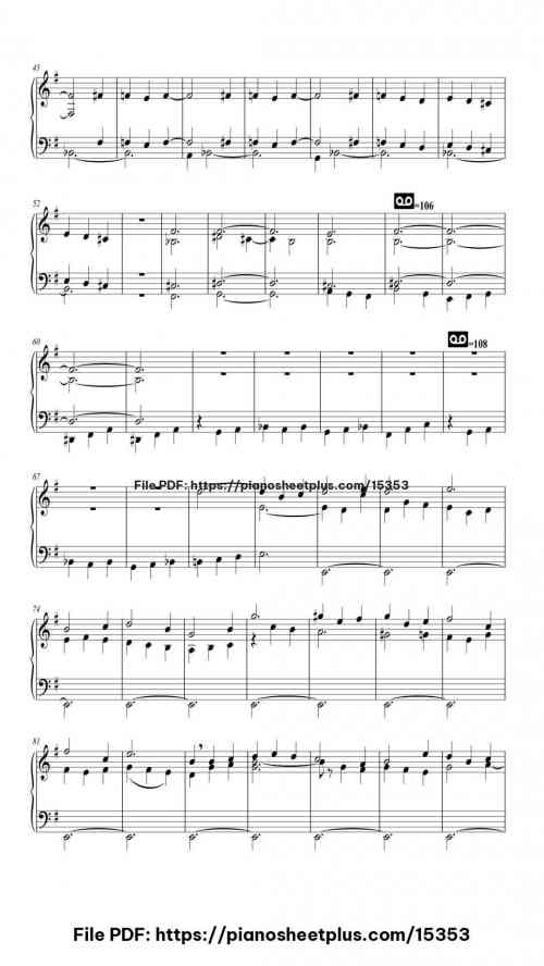 Symphony No. 10 in E Minor, Op. 93: II. Allegro by Faithenald Bipher Level Mastery 16 Symphony No. 10 in E Minor, Op. 93: II. Allegro piano sheet music free pdf