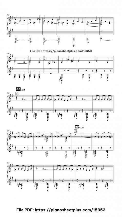 Symphony No. 10 in E Minor, Op. 93: II. Allegro by Faithenald Bipher Level Mastery 20 Symphony No. 10 in E Minor, Op. 93: II. Allegro piano sheet music free pdf