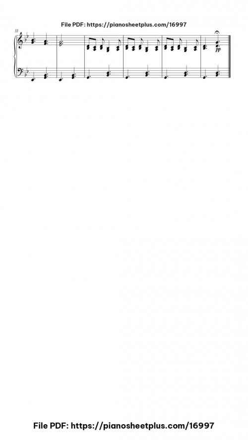 The Haunted Victorian Pencil by A Winged Victory for the Sullen Level Beginner 4 The Haunted Victorian Pencil piano sheet music free pdf