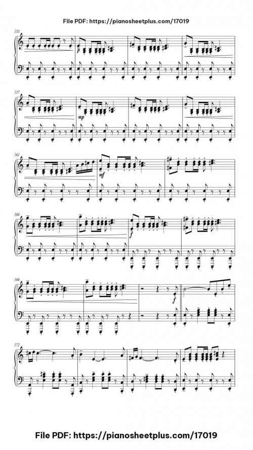 The Legend of Zelda: A Link to the Past by Koji Kondo Level Advanced 28 The Legend of Zelda: A Link to the Past piano sheet music free pdf