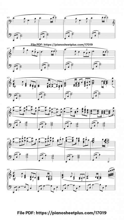 The Legend of Zelda: A Link to the Past by Koji Kondo Level Advanced 38 The Legend of Zelda: A Link to the Past piano sheet music free pdf