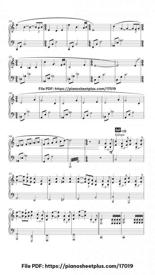 The Legend of Zelda: A Link to the Past by Koji Kondo Level Advanced 35 The Legend of Zelda: A Link to the Past piano sheet music free pdf