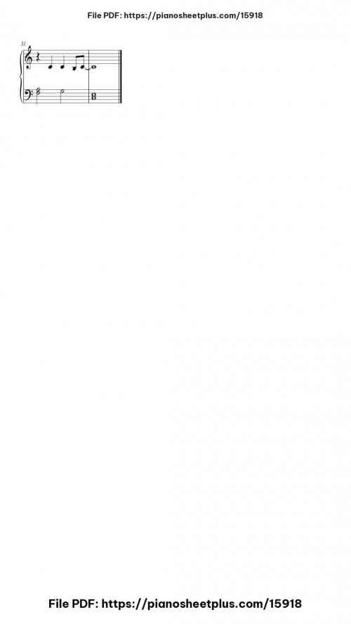 Time and time again by Cyndi Lauper Level Beginner 4 Time and time again piano sheet music free pdf