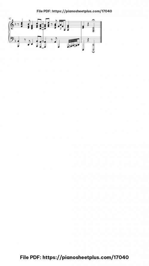 Tipitina and Me by Allen Toussaint Level Intermediate 8 Tipitina and Me piano sheet music free pdf