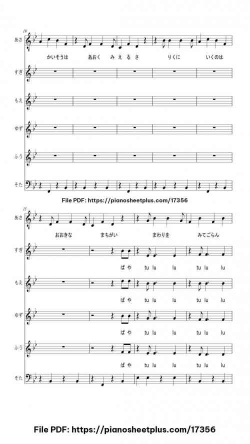 Under the Sea by sunny10250429 Level Beginner 16 Under the Sea piano sheet music free pdf