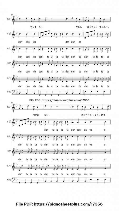 Under the Sea by sunny10250429 Level Beginner 22 Under the Sea piano sheet music free pdf