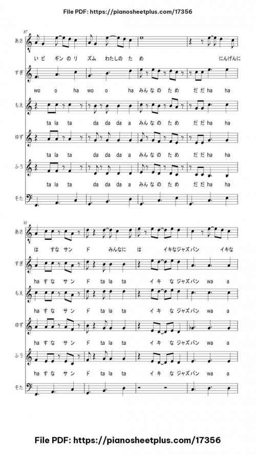 Under the Sea by sunny10250429 Level Beginner 25 Under the Sea piano sheet music free pdf