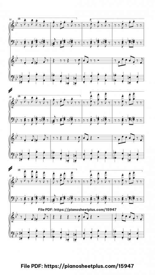 Undertale - Dummy! by Toby Fox Level Intermediate 18 Undertale - Dummy! piano sheet music free pdf