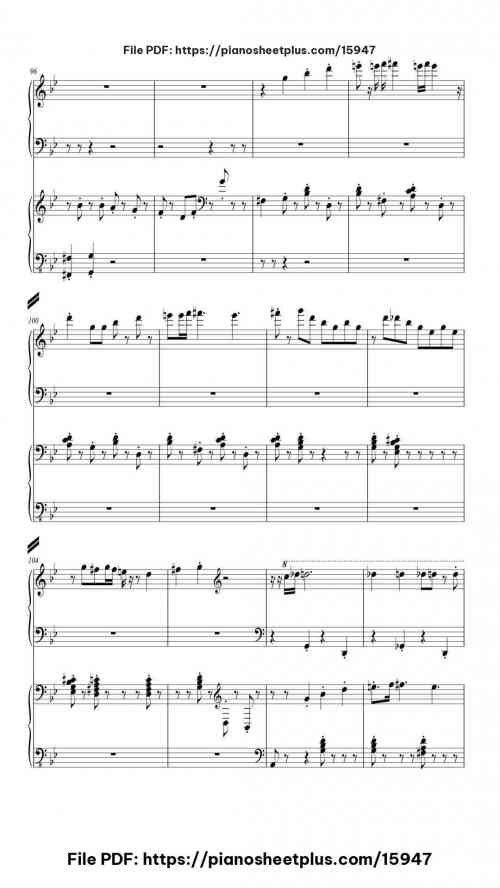 Undertale - Dummy! by Toby Fox Level Intermediate 19 Undertale - Dummy! piano sheet music free pdf