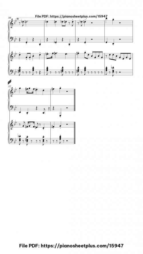 Undertale - Dummy! by Toby Fox Level Intermediate 20 Undertale - Dummy! piano sheet music free pdf