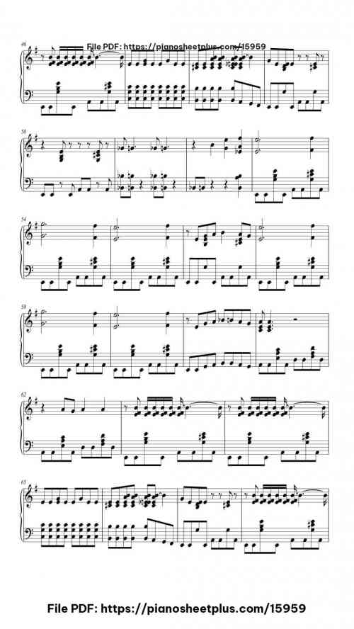 Venus by Shocking Blue Level Intermediate 9 Venus piano sheet music free pdf