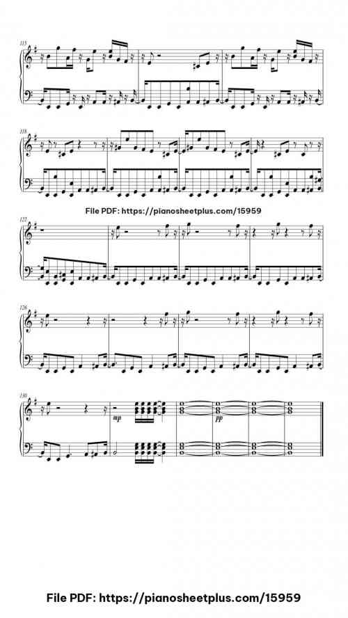 Venus by Shocking Blue Level Intermediate 12 Venus piano sheet music free pdf