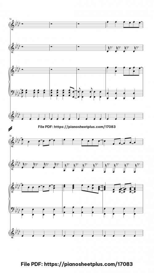 viva la vida by Coldplay Level Intermediate 18 viva la vida piano sheet music free pdf