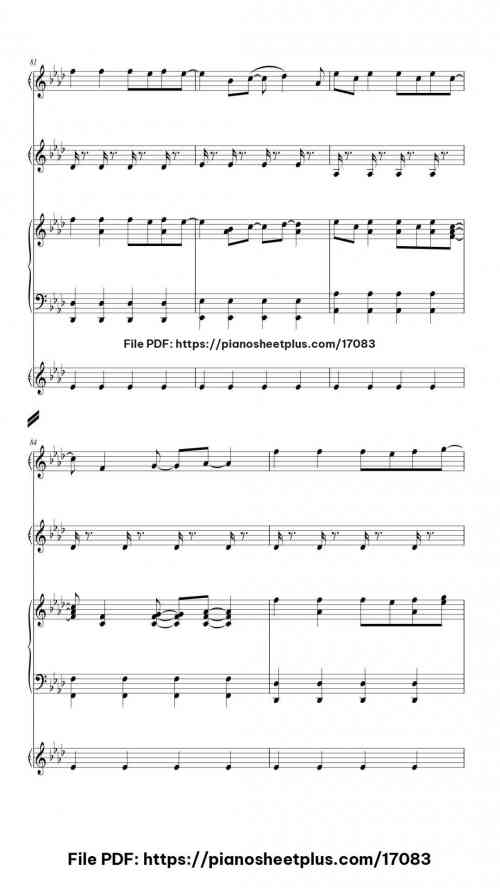 viva la vida by Coldplay Level Intermediate 19 viva la vida piano sheet music free pdf