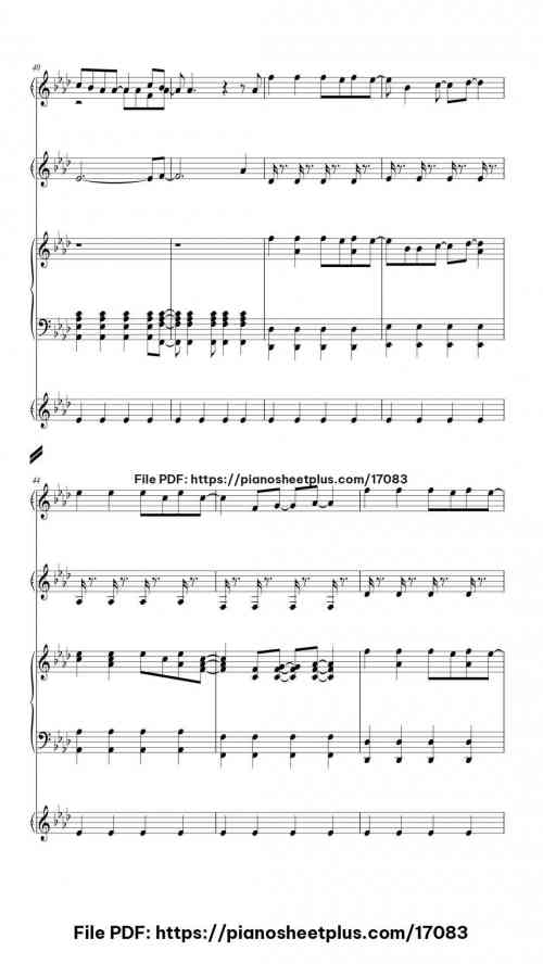 viva la vida by Coldplay Level Intermediate 14 viva la vida piano sheet music free pdf