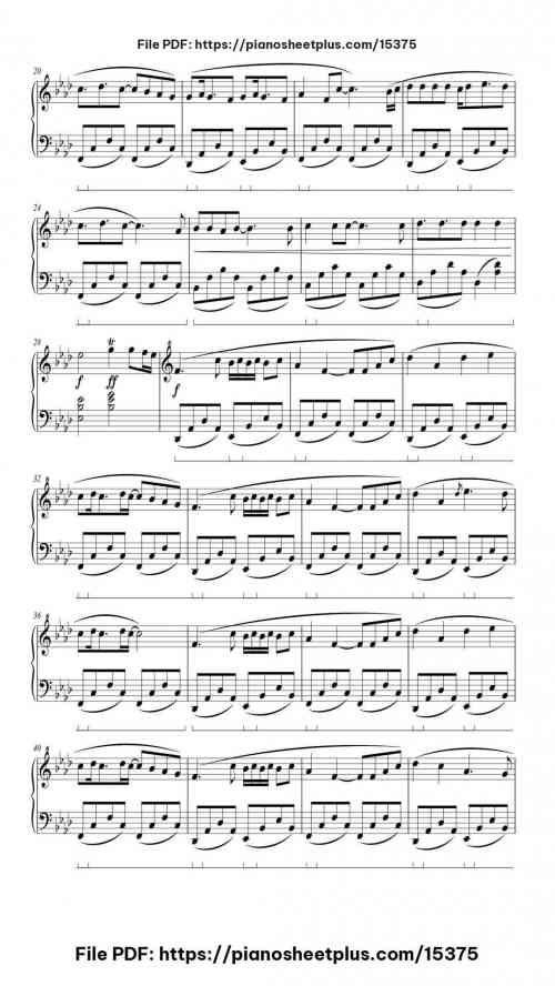 We Are Number One by - Level Intermediate 6 We Are Number One piano sheet music free pdf