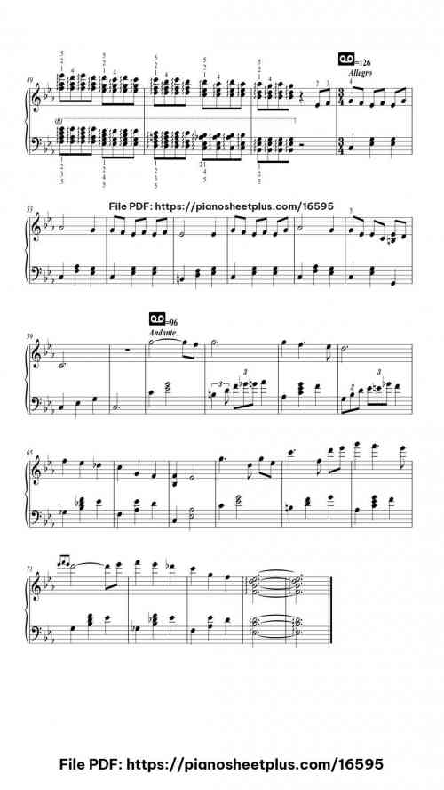 What Falling in Love Feels Like by JVKE Level Intermediate 6 What Falling in Love Feels Like piano sheet music free pdf