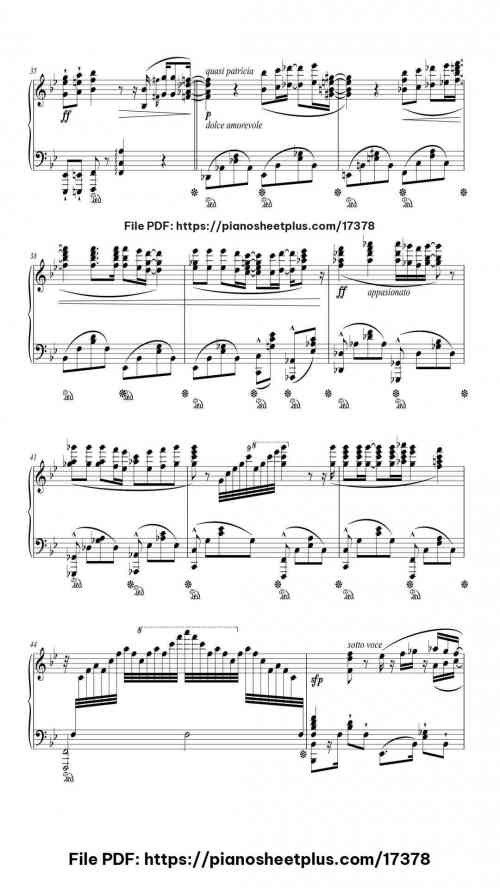 When I Met You by Apo Hiking Society Level Professional 11 When I Met You piano sheet music free pdf