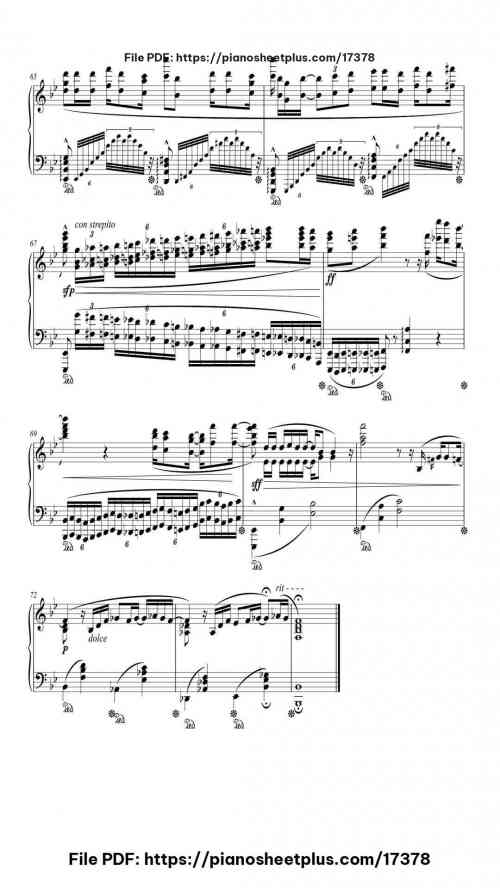 When I Met You by Apo Hiking Society Level Professional 14 When I Met You piano sheet music free pdf