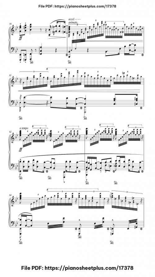 When I Met You by Apo Hiking Society Level Professional 13 When I Met You piano sheet music free pdf
