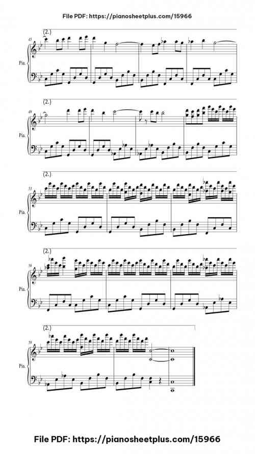 While Your Lips Are Still Red by Nightwish Level Beginner 6 While Your Lips Are Still Red piano sheet music free pdf