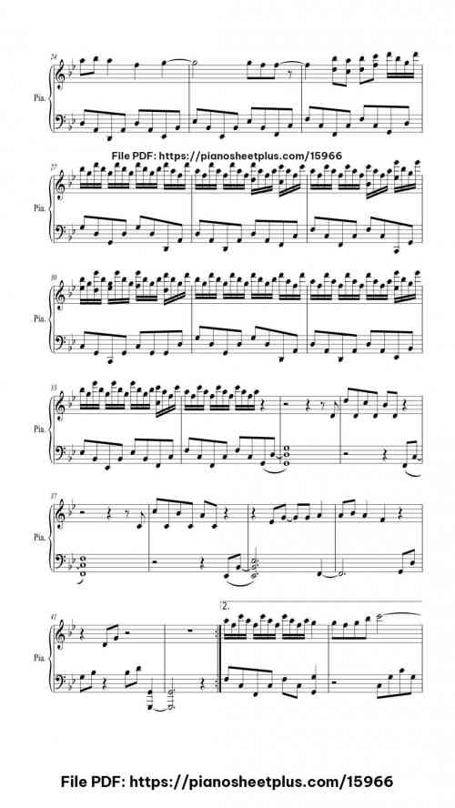 While Your Lips Are Still Red by Nightwish Level Beginner 5 While Your Lips Are Still Red piano sheet music free pdf