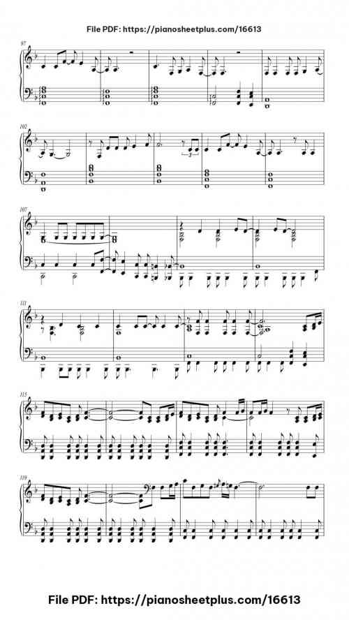 Whiskey in the Jar by Metallica Level Mid-Advanced 11 Whiskey in the Jar piano sheet music free pdf