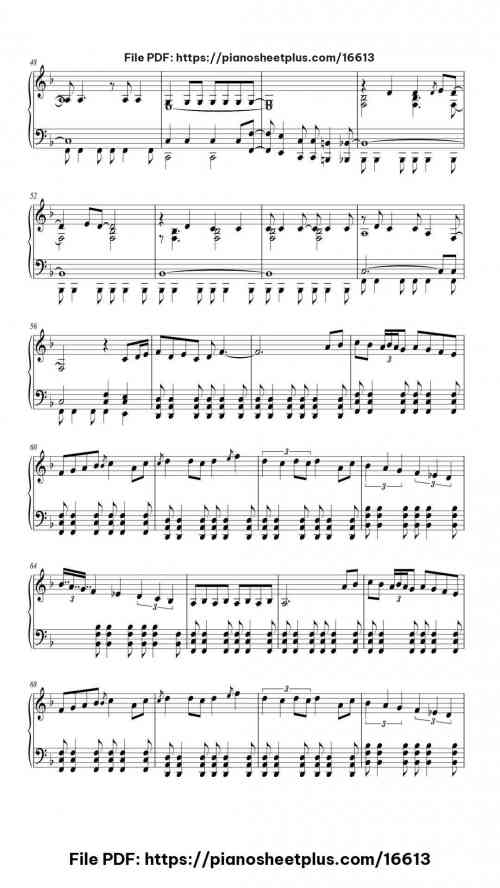 Whiskey in the Jar by Metallica Level Mid-Advanced 9 Whiskey in the Jar piano sheet music free pdf