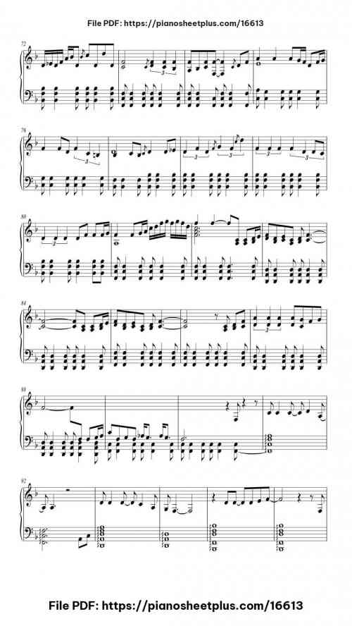 Whiskey in the Jar by Metallica Level Mid-Advanced 10 Whiskey in the Jar piano sheet music free pdf