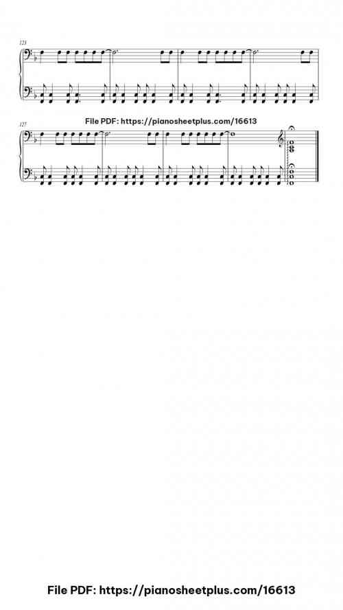 Whiskey in the Jar by Metallica Level Mid-Advanced 12 Whiskey in the Jar piano sheet music free pdf