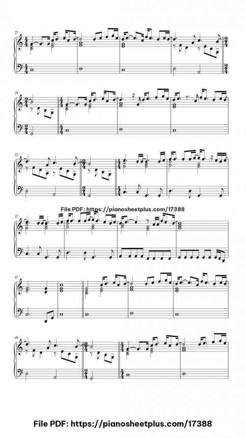 Wind of Change by Scorpions Level Intermediate 7 Wind of Change piano sheet music free pdf