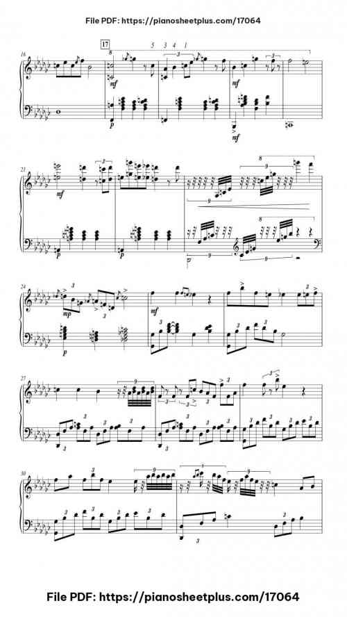 Ylang Ylang by FKJ Level Mastery 6 Ylang Ylang piano sheet music free pdf