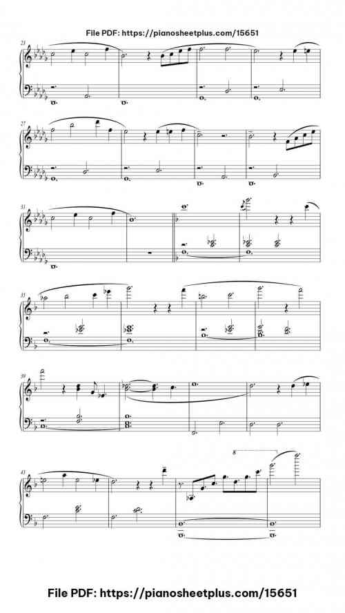 Ylang Ylang by FKJ Level Intermediate 8 Ylang Ylang piano sheet music free pdf